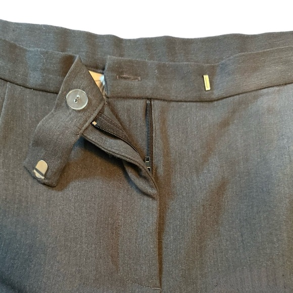 Dressbarn Dark Grey Lined  Plus Size Trousers in size 20 - Picture 5 of 17